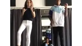 Erza et Gabriel qui danse 🌸👑