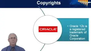 Oracle 12c: Database Administration I Part 1: Course Introduction