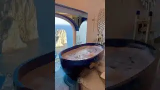 Jacuzzi with Overlooking View #hotel #hotellife #hotelreview #resort #resortdesign #beach #beachlife