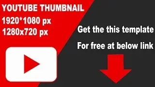 youtube video thumbnail size  dimensions