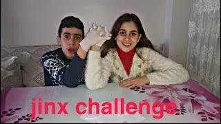 Eğlenceli Yarışma 'Jinx Challenge ' w/ Ayşemsi