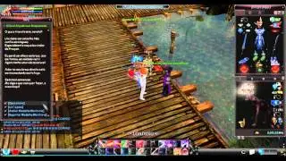 Cabal - Conquista 100K WEXP (Avaliando Medalha Meritoria)