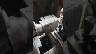 Production on a Lathe 
