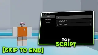 (WORKING) TOWER OF HELL SCRIPT | SKIP TO END, GET ALL ITEMS, FLY & MORE! [2024]