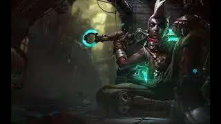 Ekko Live Wallpaper DreamsceneAndroid LWP