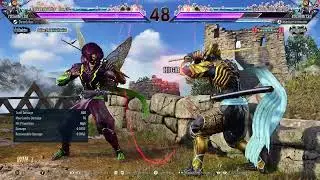 [ TEKKEN 8 ] Yoshimitsu Highlights ( Part 3 )