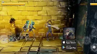 Samurai Dungeon Ultra Graphics Settings Gameplay Walkthrough