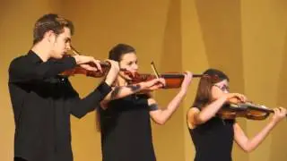 Mozart - Shuvalov Menuet   Моцарт - Менуэт в обр. Шувалова