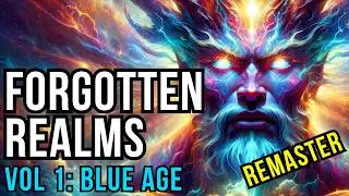 D&D Lore: Forgotten Realms History - Volume 1 (The Dawn War of Gods)