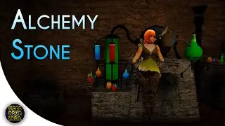Black Desert Online - Alchemy Stone Crafting Guide