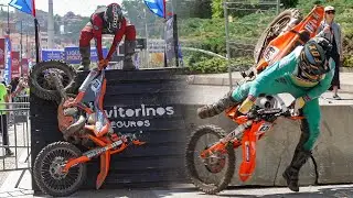 Extreme XL Lagares 2023 | City Hard Enduro Fails by Jaume Soler