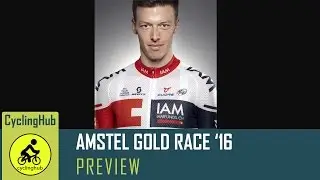 Amstel Gold Race Preview FT. Oliver Naesen (IAM Cycling)