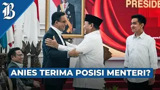 Langkah Politik Anies Usai Pilpres: Rehat Dulu