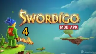 Swordigo Gameplay Walkthrough Part 4 (Android, iOS)