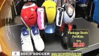Soccer Stores Commercial