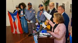 Puerto Rican leaders in Philly are outraged by by racist remarks made at Trump rally