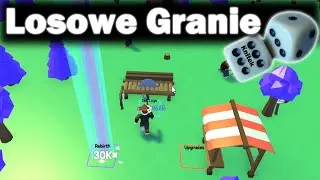 Roblox - Timber! [Losowe Granie]