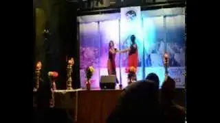 Dashain Tihar 2013 dance performance AZNDOLLS