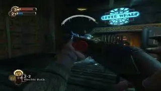 Bioshock Babbleplay part 6 - Atlas Wept