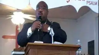 Rev. Tywon A. Heath, A Remnant