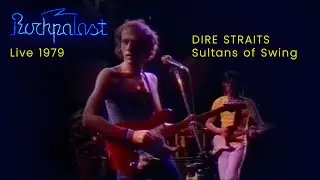 Sultans of Swing - Dire Straits - Rockpalast - Live 1979