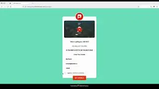 How to use a referral Link