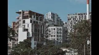 Haciendo fotos urbanas en Guatemala