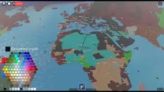 Ülkeler fethi part1