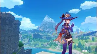 Free Genshin Impact Account #22 [Mona Rate ON]