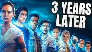 The Rise of Skywalker... 3 Years Later