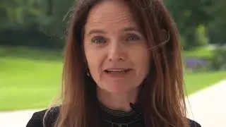 France is rapidly becoming the most exciting place to work.(Charlotte Hogg, CEO European Operations)