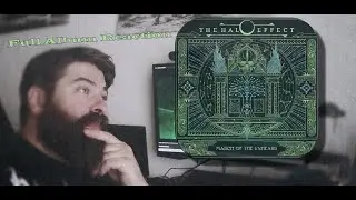 The Halo Effect - March of the Unheard FULL ALBUM REACTION