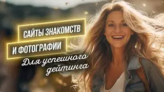 Фотографии для сайта знакомств  Какие нужны фото и как их сделать