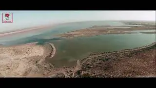 FPV Cinematic near coastal areas of Sindh | FPV Karachi