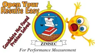 How to Open ZimSec Results in Less than 2 mins 2024