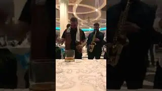 Florin Salam & Nicu Guta Vorbe La Secunda  Pentru Marian & Loredana Live
