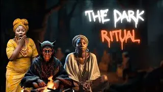 A shocking ritual Exposed...Folktales#3African,Folktales,folktalesNigerian,#Folklore,