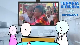 TI: Señor vestido de mujer