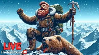 The Journey Begins | The Long Dark | TRC LIVE