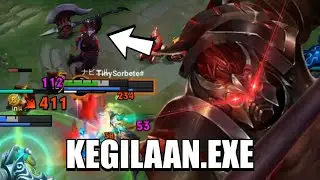 KEGILAAN EXE | HOK INDONESIA