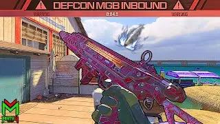 THE #1 SMG IN MW3 - STATIC-HV CLASS (180+) (No Commentary)