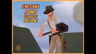 Indiana Jones and the Infernal Machine (Classic Game Review)