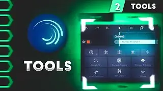 All About Tools In Alight Motion | Alight Motion Tutorial | Ashish Tech