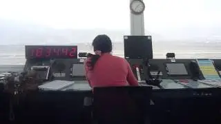 Aeropuerto Rodriguez Ballon Torre de Control