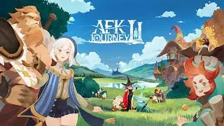 Closed Beta Official Trailer | AFK Journey