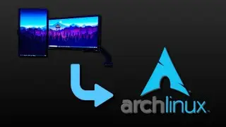 Adding a Second Monitor to Arch Linux (Hyprland)