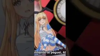 Alice e o país da put@ria 🤴👱‍♀️♠️♥️♦️♣️ 