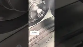 #cnc #smooth #machining #nutbolt #turning #amazing #new #trendingshorts #manishswami