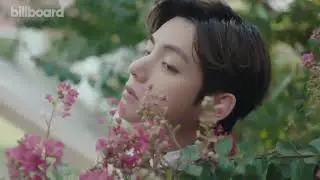Taehyung - Detrás de escena Billboard #bts