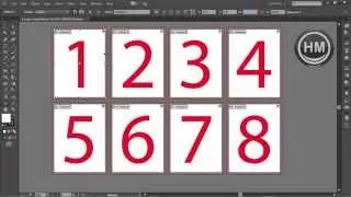 02.02 تعديل حجم AB - Illustrator cc